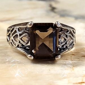 Sterling silver Ring